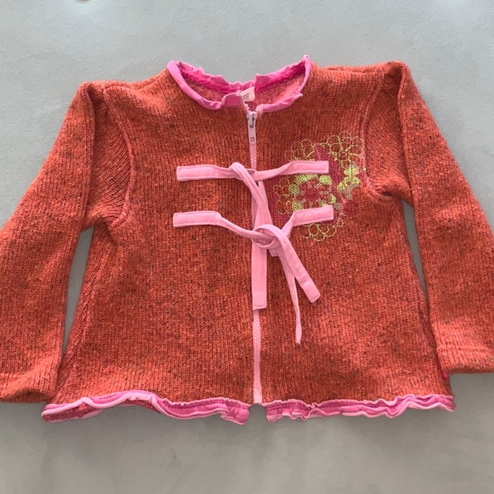 Cakewalk cardigan size 4 / EU 104